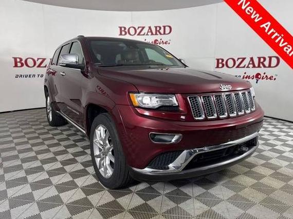JEEP GRAND CHEROKEE 2016 1C4RJFJM6GC476786 image